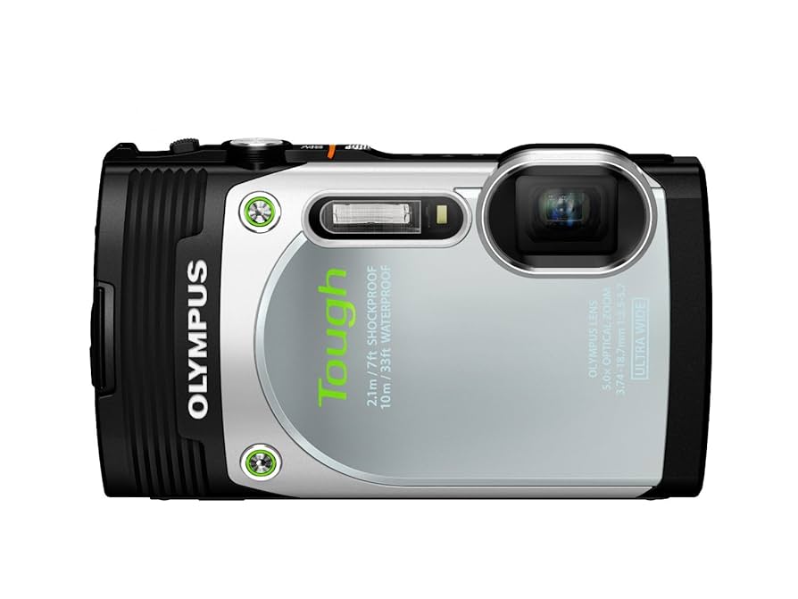 OLYMPUS - OLYMPUS　TG850 Amazon.com : Olympus Stylus TG-850 IHS 16 MP Digital Camera